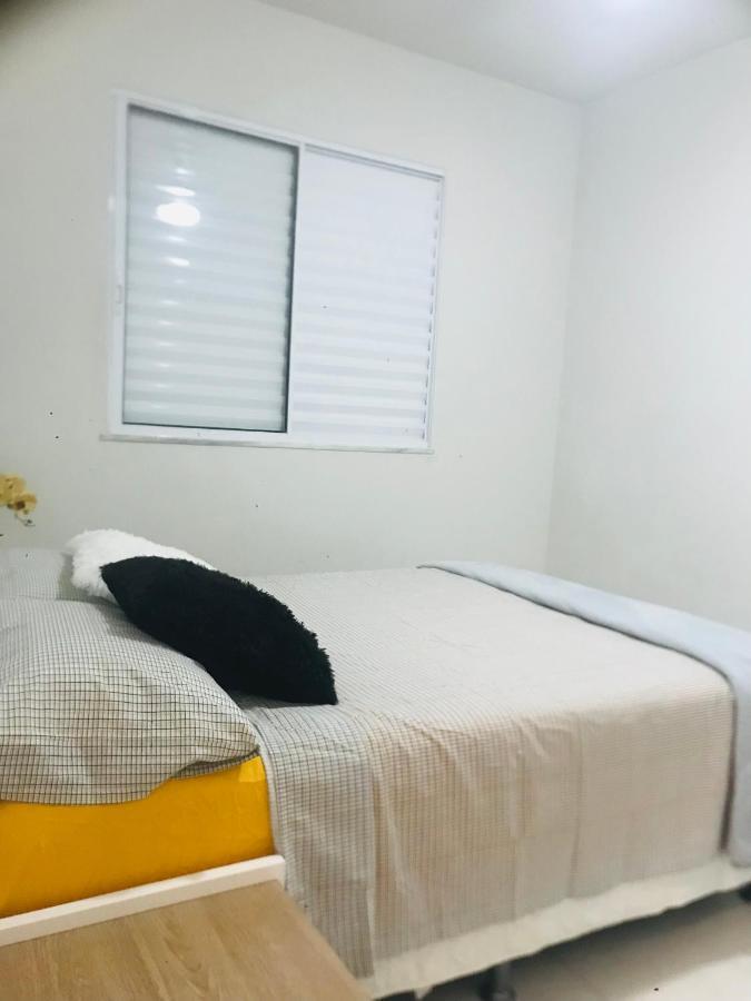 Sinta-Se Em Casa! Apto Novo, Aconchegante E Funcional - 1 Quarto Atende Ate 2 Pessoas Com Cama De Casal Ou 2 Quartos Para Ate 4 Pessoas Com Camas De Solteiro Montes Claros Bagian luar foto